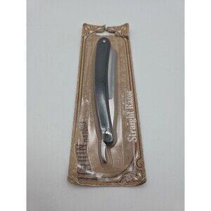 Union Razors Black SR3 Straight Razor Custom Honed Edge